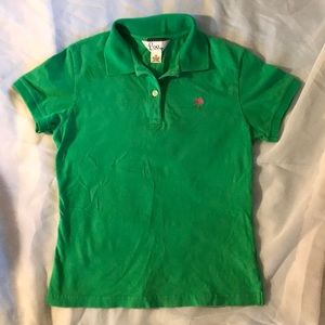 Lily Pulitzer shirt xs polo shirt